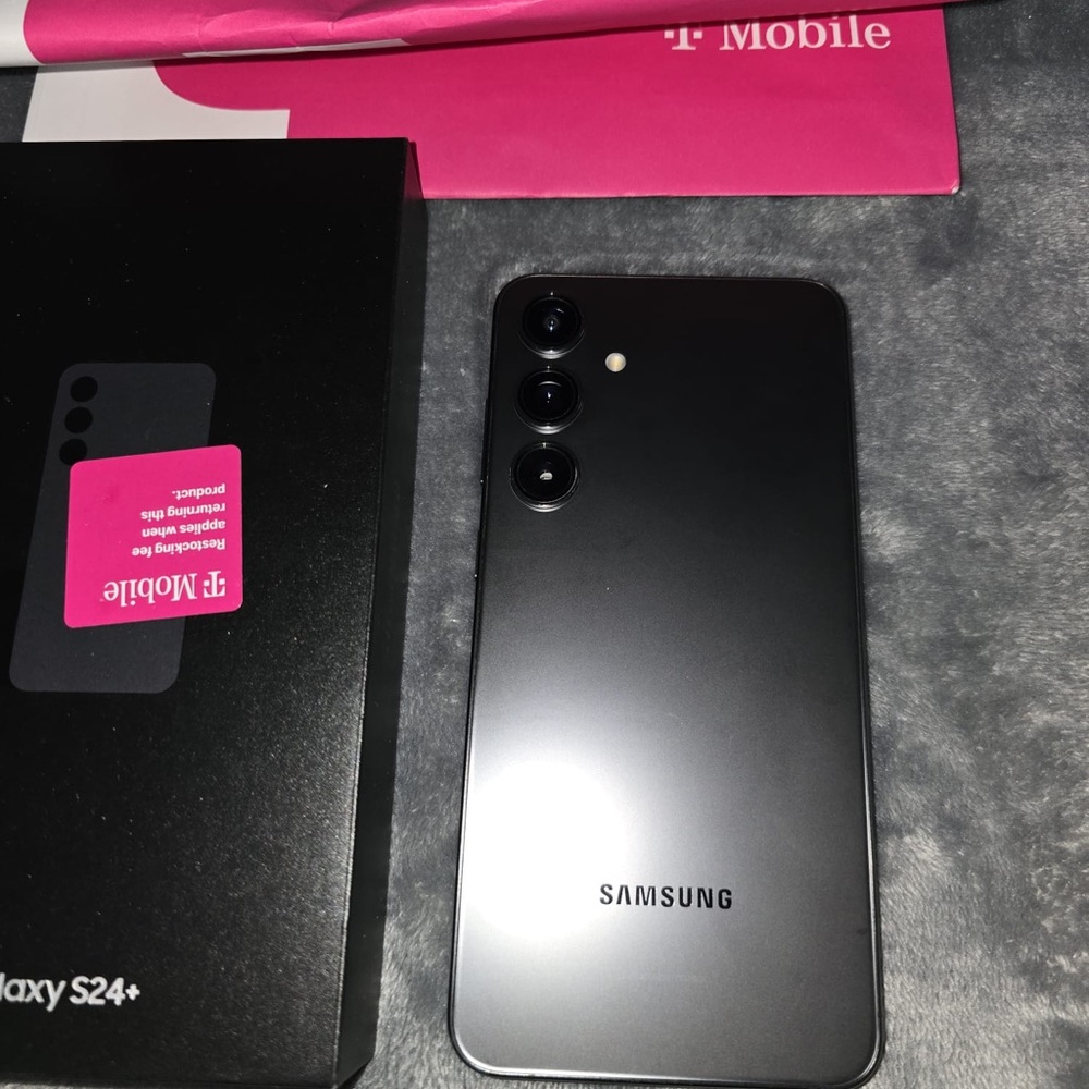 Samsung S24 plus brand  new with TMobile